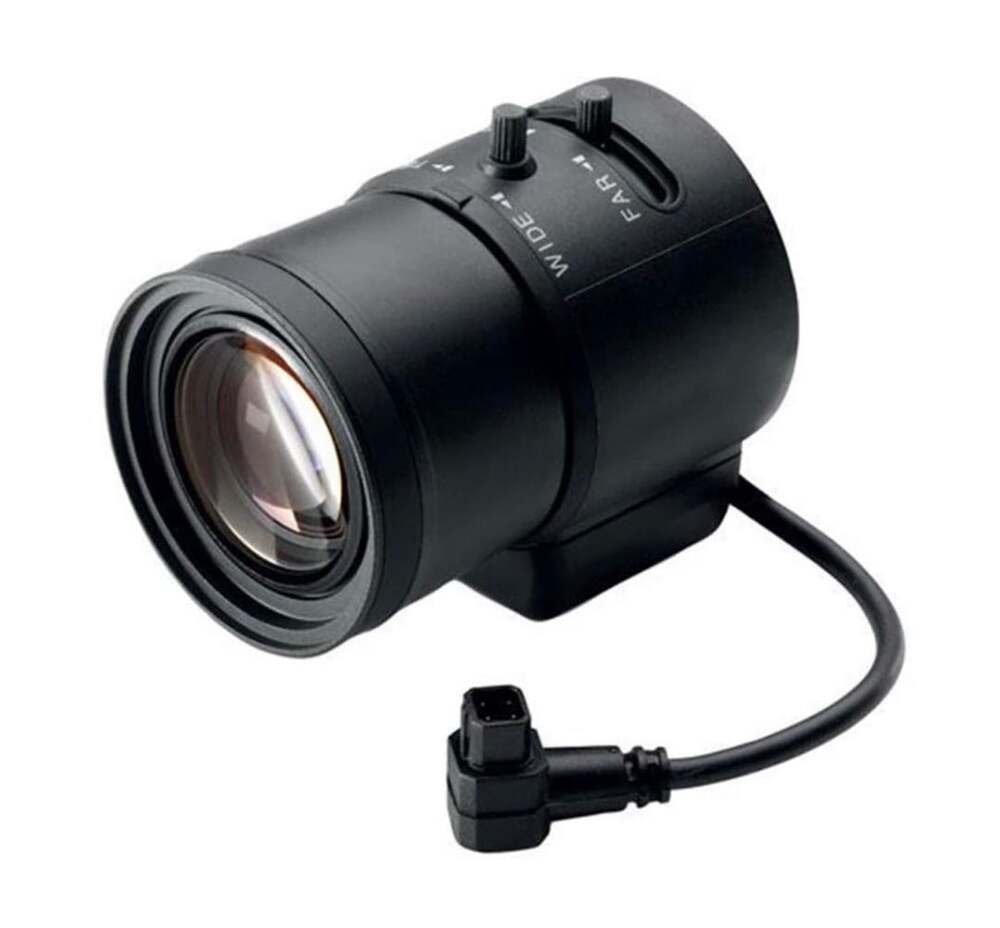 Bosch LVF-5003C-P2713 Varifocal Lens 2.7-13mm 3MP CS Mount